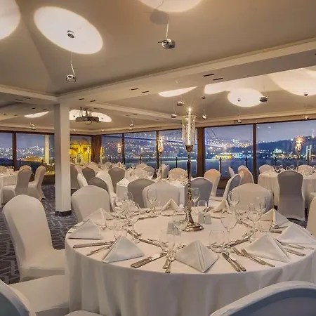 Radisson Blu Bosphorus Hotel. Hotel