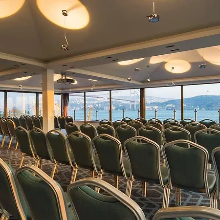 Radisson Blu Bosphorus Hotel.