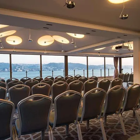 Radisson Blu Bosphorus Hotel. Hotel *