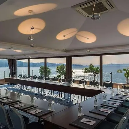 Radisson Blu Bosphorus Hotel. * Istanbul