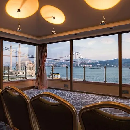 Hotel Radisson Blu Bosphorus Hotel.