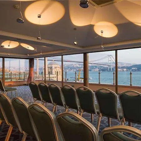 Radisson Blu Bosphorus Hotel. Hotel