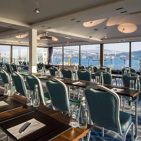 Radisson Blu Bosphorus Hotel. *