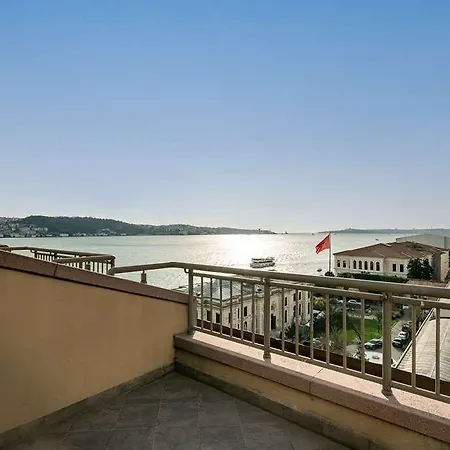 Radisson Blu Bosphorus Hotel. Istanbul