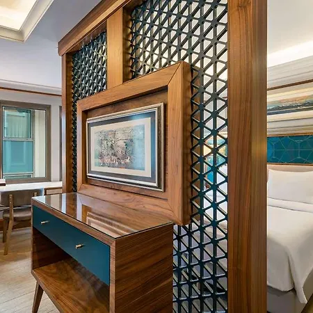 Radisson Blu Bosphorus Hotel. Hotel