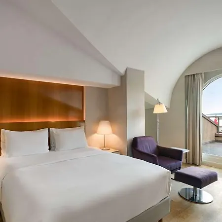 Radisson Blu Bosphorus Hotel.