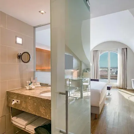 Hotel Radisson Blu Bosphorus Hotel. Istanbul