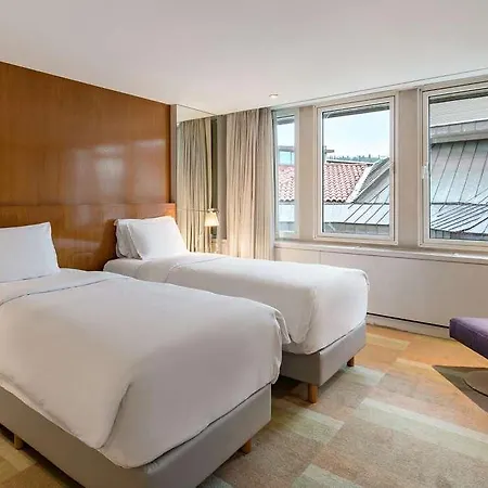 Radisson Blu Bosphorus Hotel. Hotel