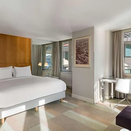 Radisson Blu Bosphorus Hotel.