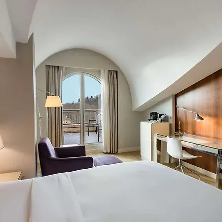 Radisson Blu Bosphorus Hotel. Istanbul
