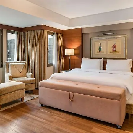 Hotel Radisson Blu Bosphorus Hotel.