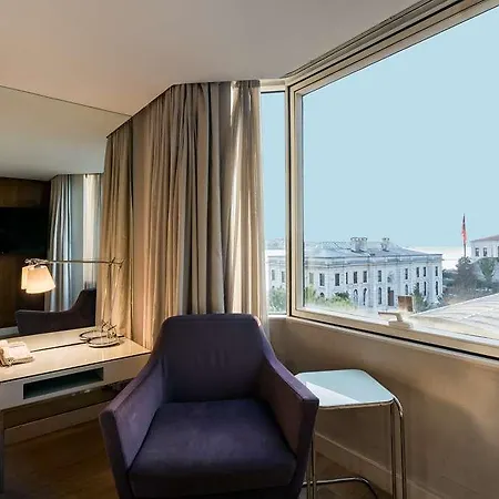 Hotel Radisson Blu Bosphorus Hotel.