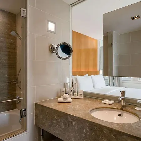 Radisson Blu Bosphorus Hotel.