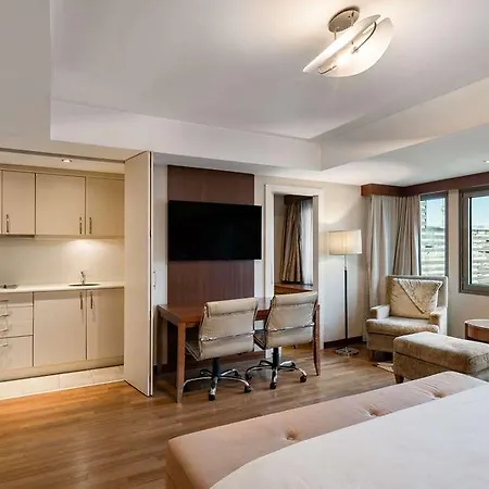 Hotel Radisson Blu Bosphorus Hotel. Istanbul