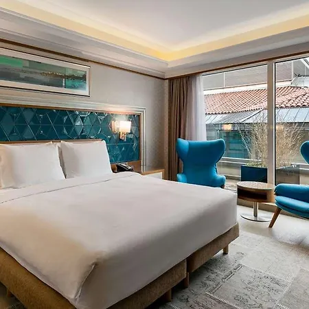 Radisson Blu Bosphorus Hotel. Hotel