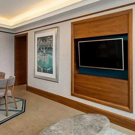 Radisson Blu Bosphorus Hotel.