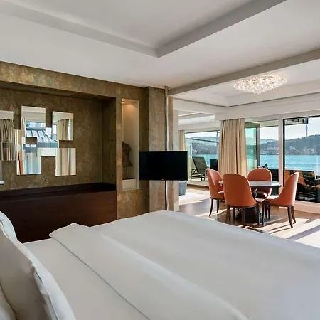 Radisson Blu Bosphorus Hotel. * Istanbul