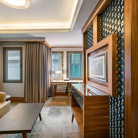 Hotel Radisson Blu Bosphorus Hotel. *