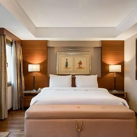 Hotel Radisson Blu Bosphorus Hotel. Istanbul