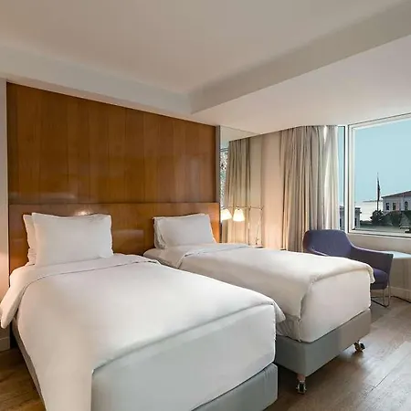 Radisson Blu Bosphorus Hotel. Istanbul