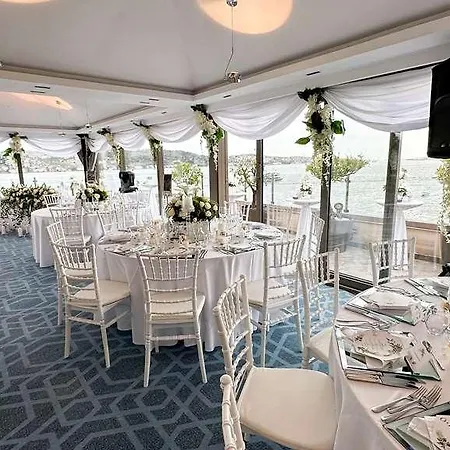 Radisson Blu Bosphorus Hotel. Hotel *