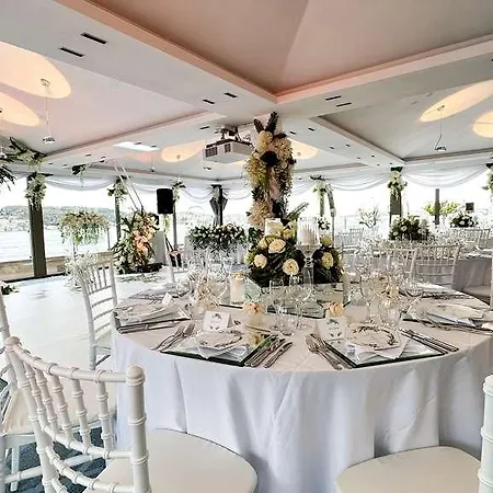 Hotel Radisson Blu Bosphorus Hotel. Istanbul