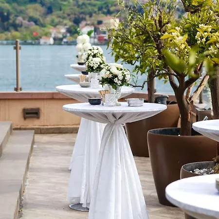 Hotel Radisson Blu Bosphorus Hotel.