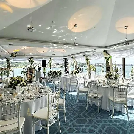 Radisson Blu Bosphorus Hotel. Istanbul