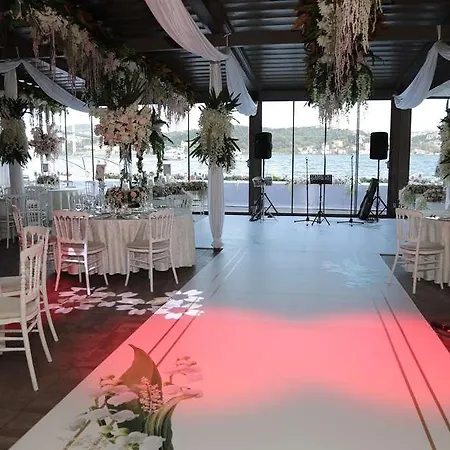 Hotel Radisson Blu Bosphorus Hotel. Istanbul