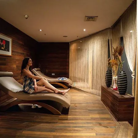 Radisson Blu Bosphorus Hotel. * Istanbul