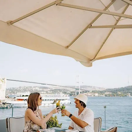 Radisson Blu Bosphorus Hotel.