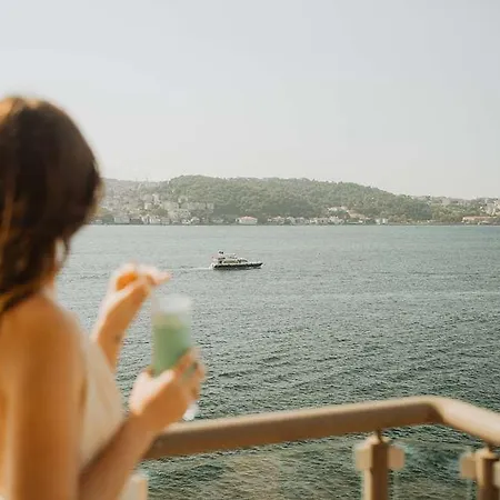 Radisson Blu Bosphorus Hotel. Hotel *