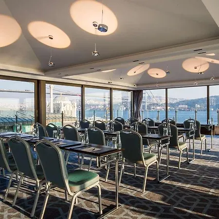 Radisson Blu Bosphorus Hotel.