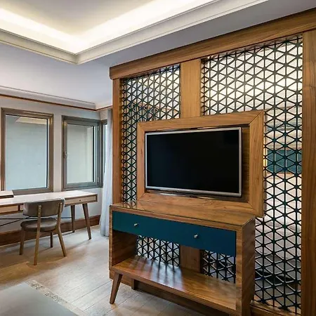 Hotell Radisson Blu Bosphorus Hotel.
