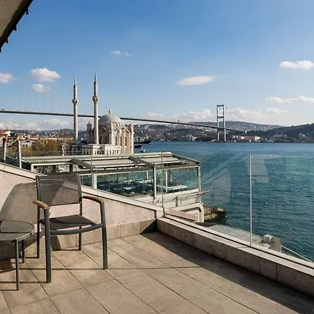 Radisson Blu Bosphorus Hotel. *
